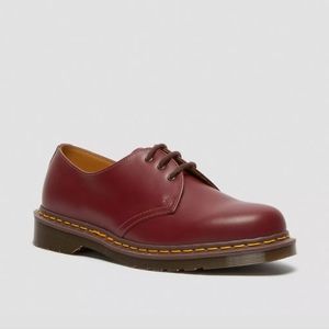 Dr. Marten 1461 Oxfords Made in England Oxblood Size 7
